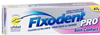 fixodent pro